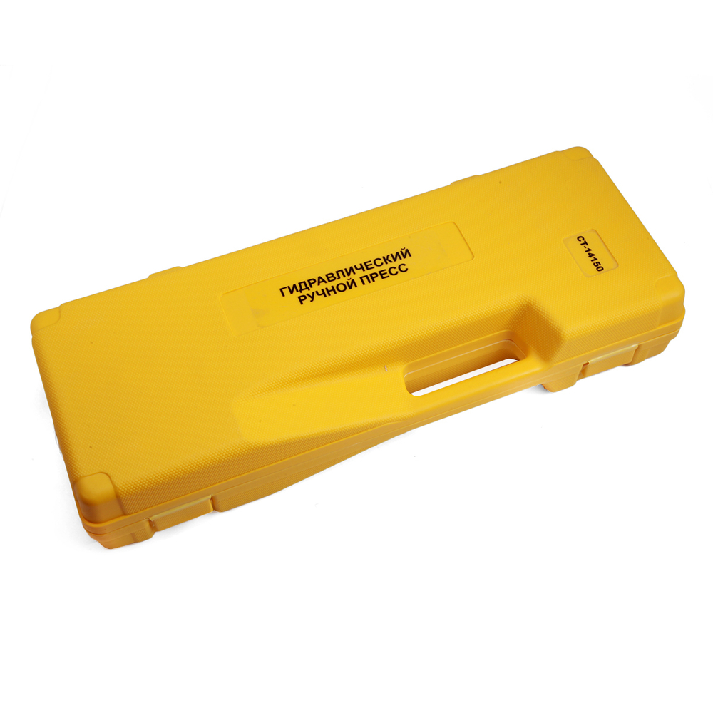 Пресс ручной гидравлический для обжимки наконечников 14-150 мм2 Car-Tool CT-14150