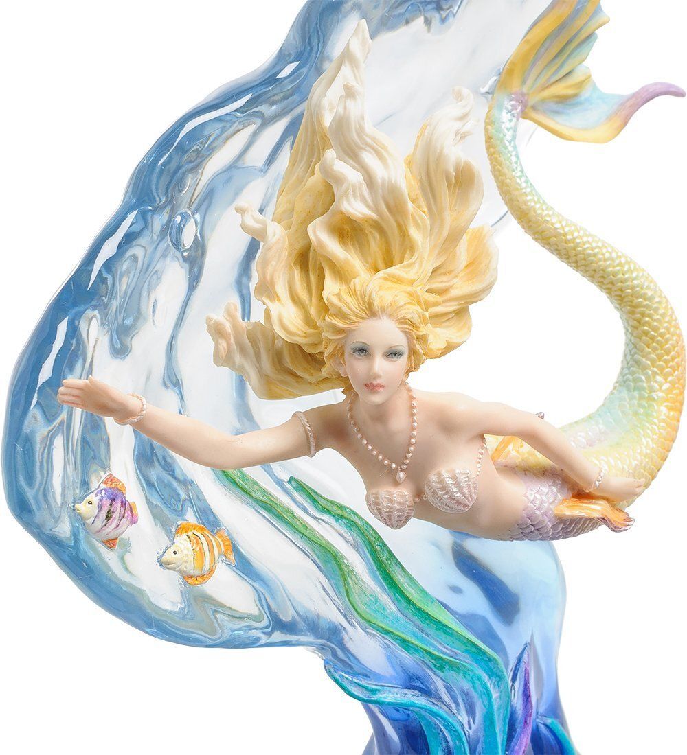 Veronese WS-259 Статуэтка в стиле Фэнтези «Русалка»