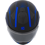 Шлем снегоходный с электрообогревом СКХ Tranz 1.5 RSV Vista