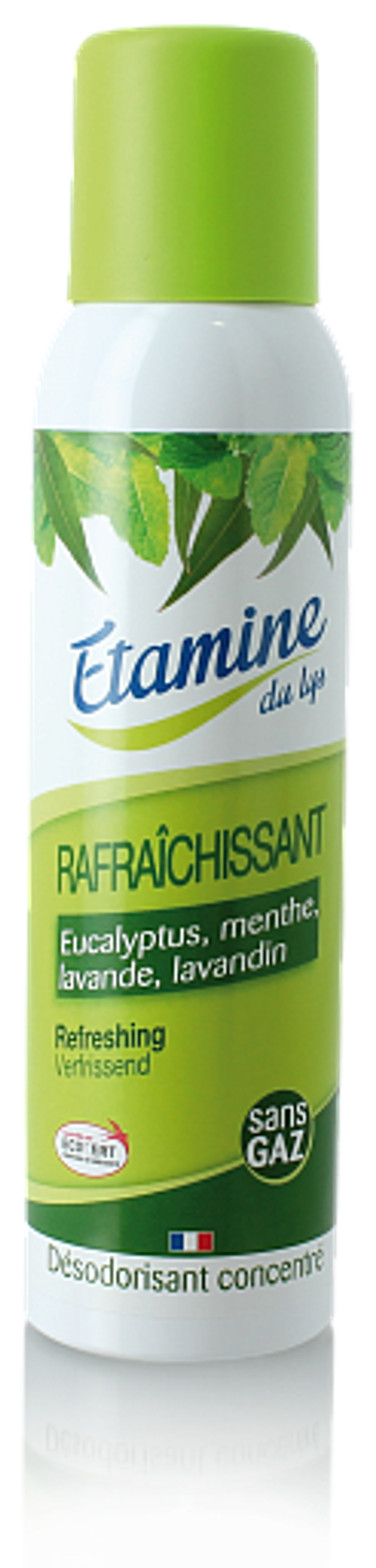 ОСВЕЖИТЕЛЬ ВОЗДУХА "СВЕЖЕСТЬ", 125 мл (ETAMINE DU LYS)