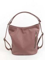 Сумка рюкзак большая через плечо трансформер