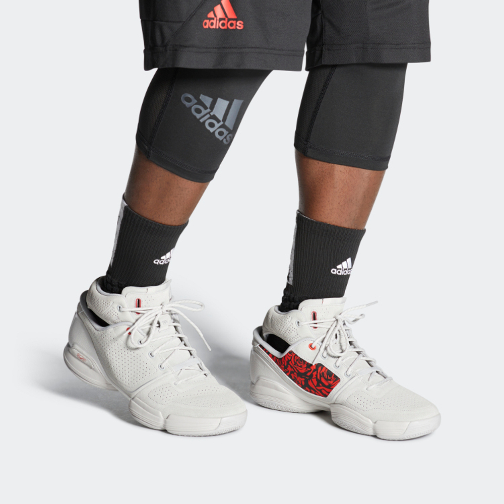 Кроссовки Adidas Adizero Rose 1 Concrete