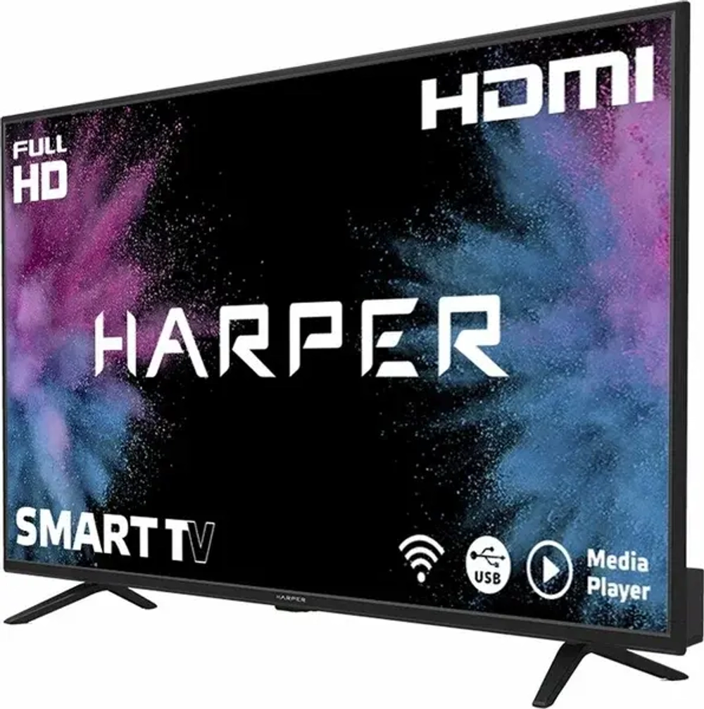 ТЕЛЕВИЗОР HARPER 42F660TS