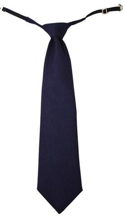 Галстук форменный МЧС мужской (Регата)