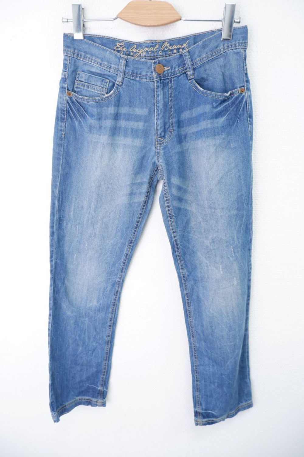 Джинсы LC Waikiki прямые на 12/13 лет