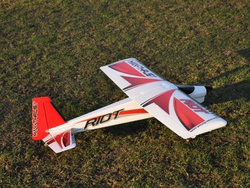 Радиоуправляемый самолет Р/У самолет Top RC Riot 1400мм PNP