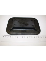 Площадка с крепежом на балон ПВХ лодки MT302B