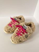 Меховые кеды Golden Goose, 28,5