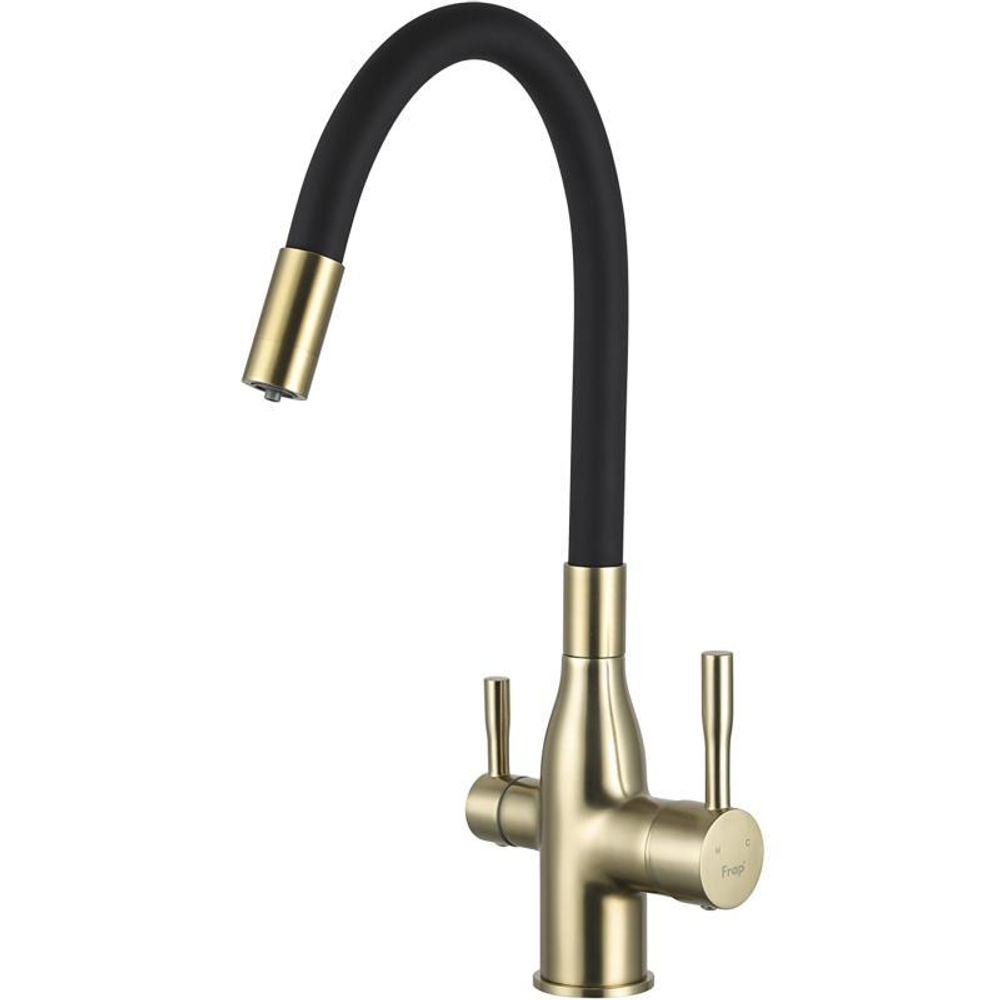 Смеситель для кухни  FRAP H69 F4396-3