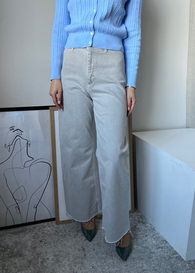 Джинсы Zara, S