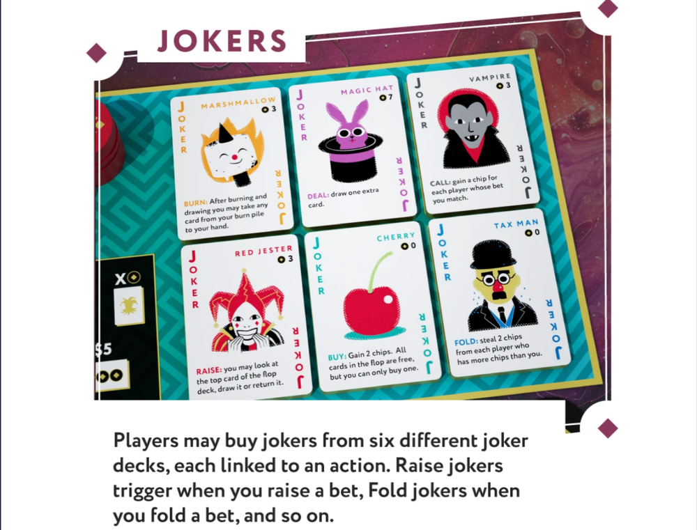 DECKO - настольная игра