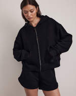 Зип - худи The Daily Zip In Black