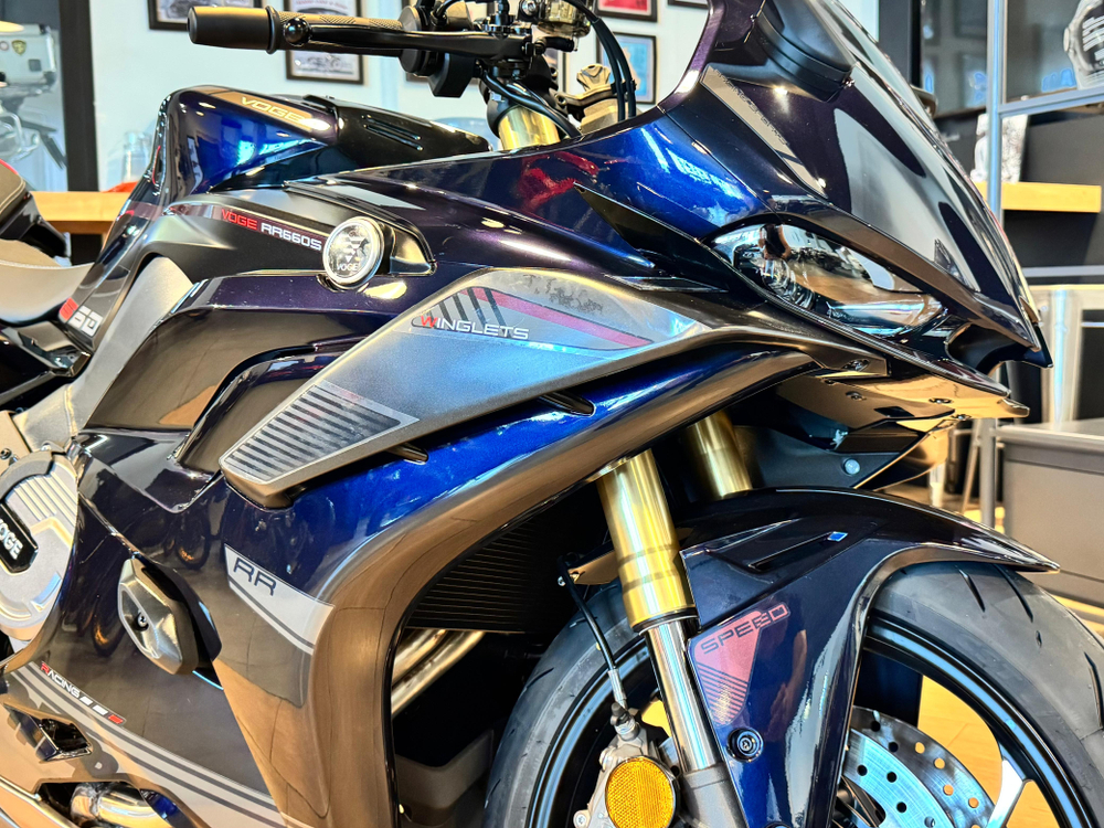 VOGE RR 660S