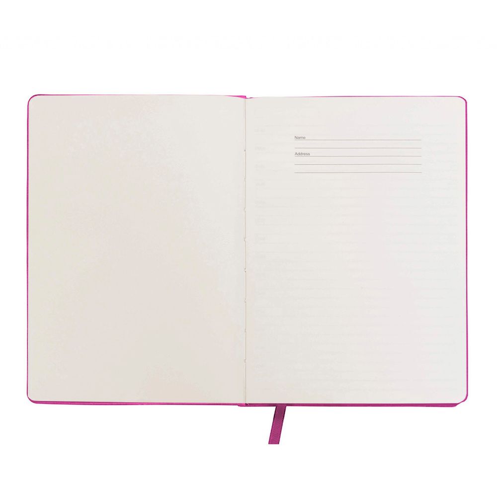 Блокнот NIKA soft touch