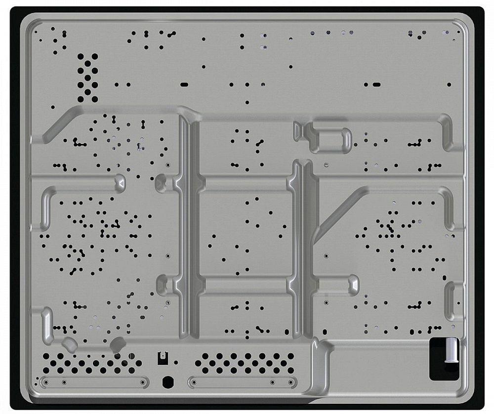 Независимая газовая варочная панель Gorenje GTW641AKB2