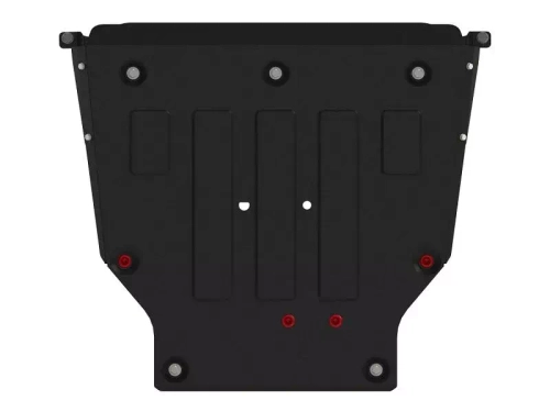 Защита картера и КПП Sheriff для Haval Jolion 2021- арт.39.5056