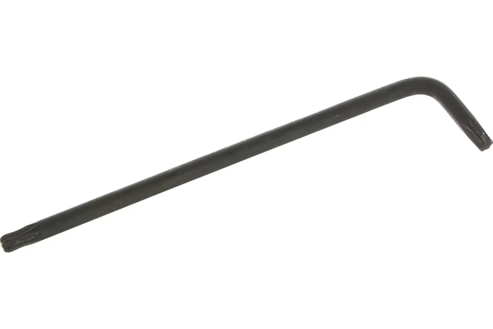 Ключ TORX T20 RF-76620BL: Г-образный удлиненный с шаром ROCKFORCE