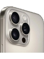 Apple iPhone 16 Pro 128GB; nanoSIM+eSIM; титан