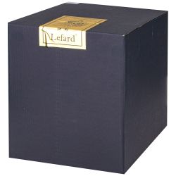 БЛЮДО НА НОЖКЕ "BOHEMA" ДИАМЕТР=32 СМ ВЫСОТА=20 СМ