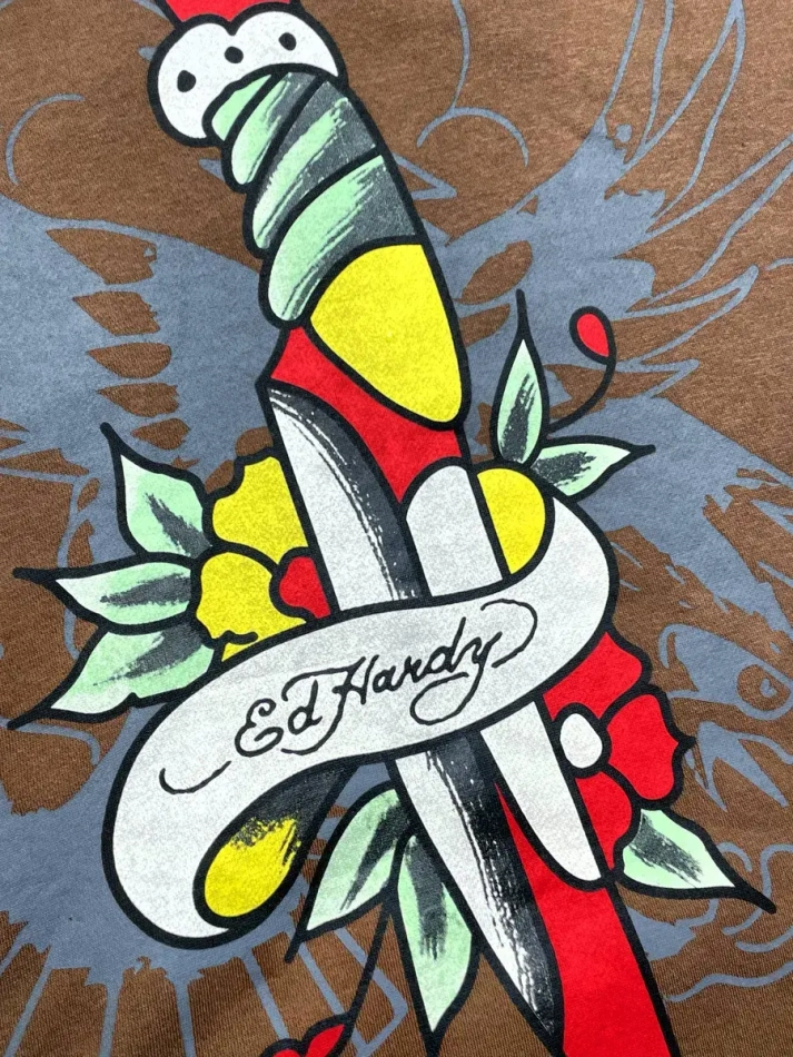 Худи от Ed Hardy ecko fubu G-Unit South pole