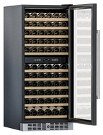 Винный шкаф MEYVEL MV116-KST2