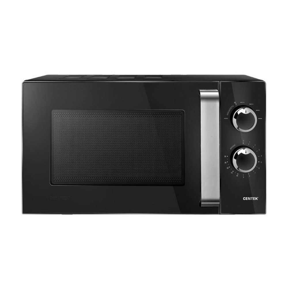 свч Centek CT-1570 черн.
