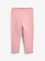 Легинсы с рюшами для девочки Next 597-483, Розовый