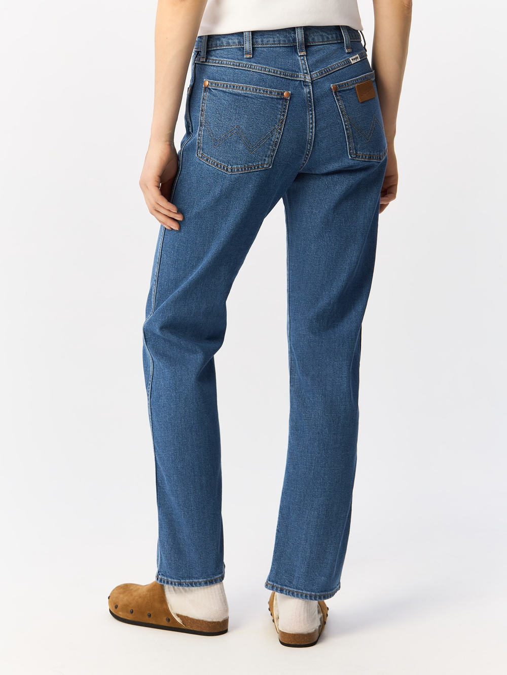 Джинсы женские WRANGLER SUNSET