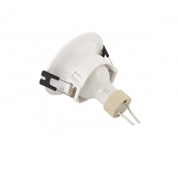 Встраиваемый светильник Denkirs Kibek DK3024-WH