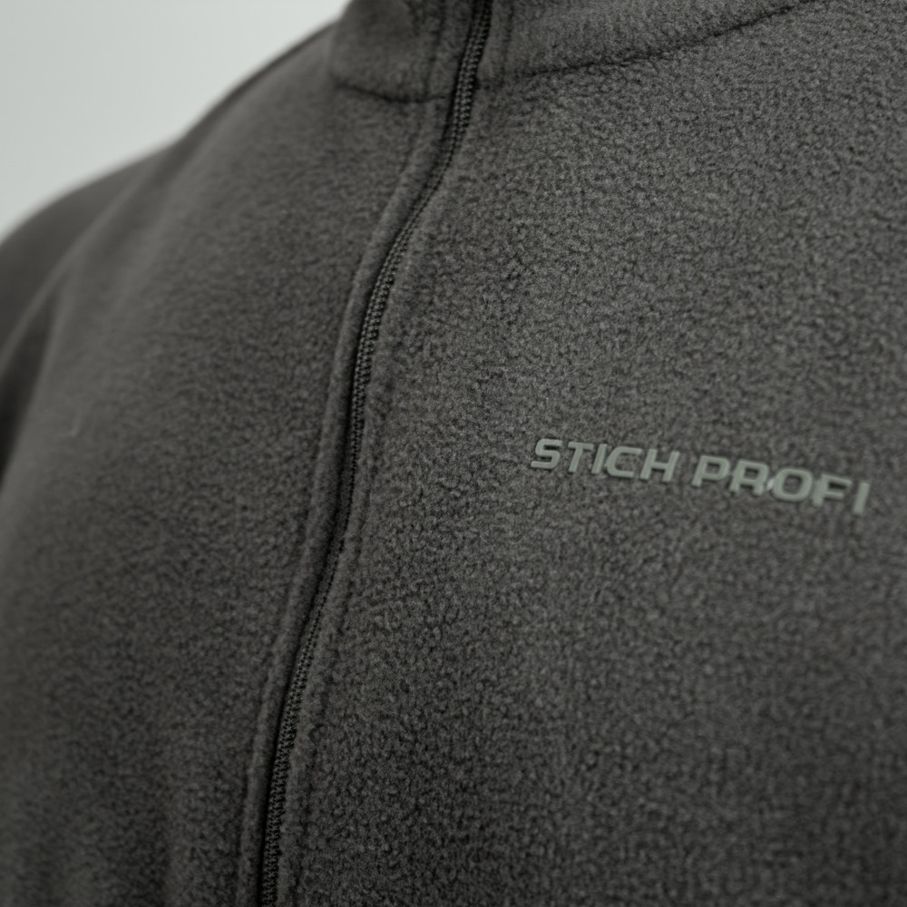 Кофта Stich Polar Light (Олива)