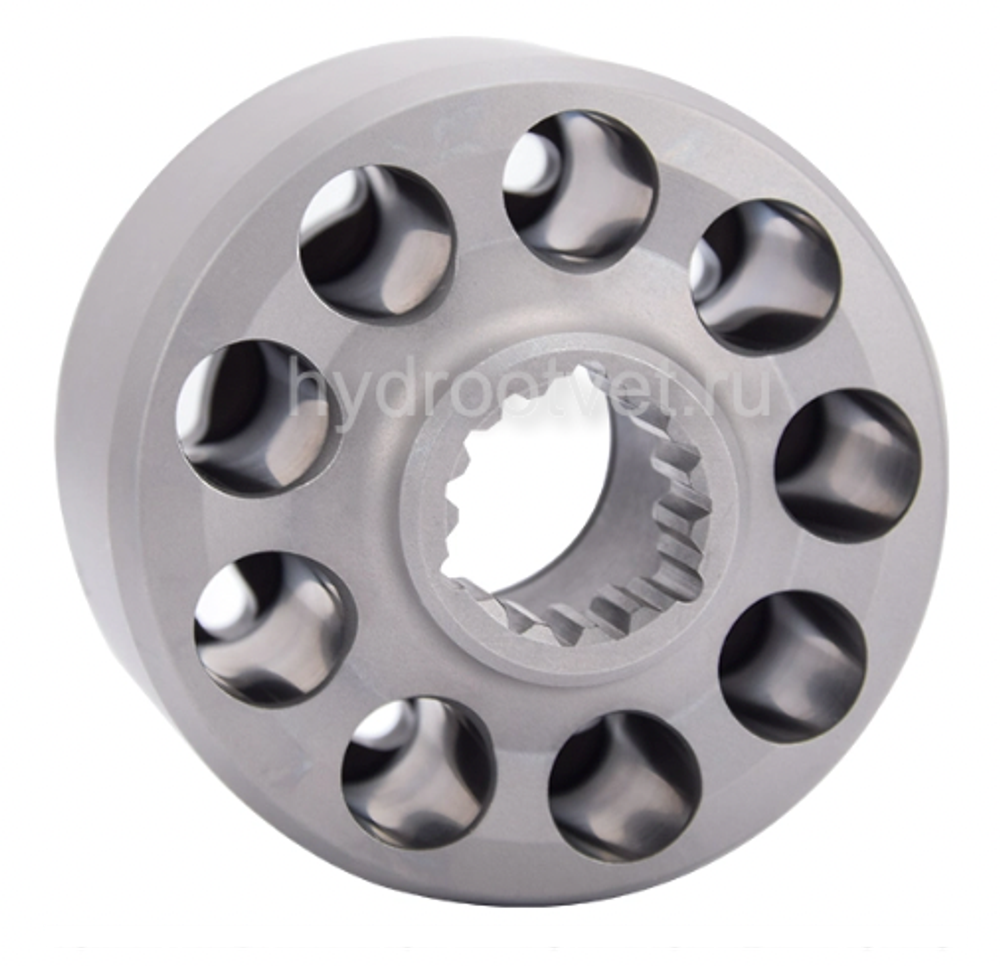 A10VO45 CYLINDER BLOCK - Блок цилиндров 95x75 мм (d17) для насоса A10VSO45 /31