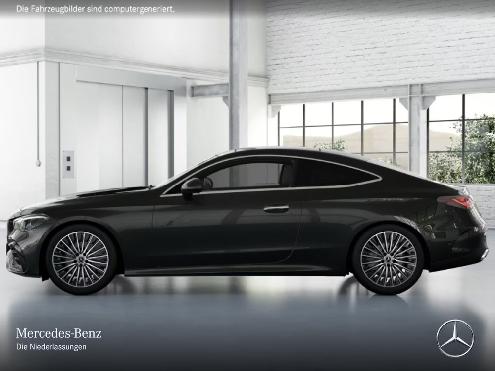 Mercedes-Benz CLE 200 Cp AMG