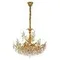 CL310082 RITZ Золото Люстра