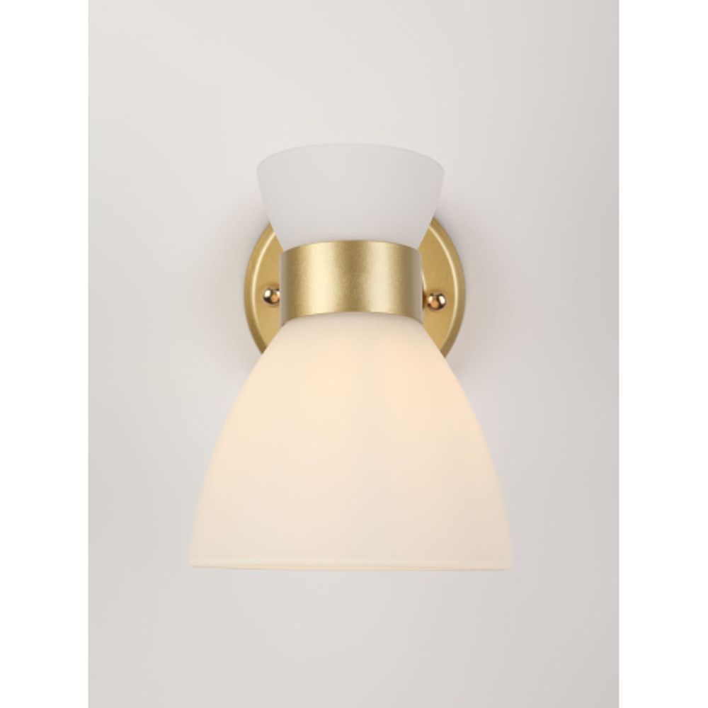 Бра светильник Rivoli Wendy 9184-401 настенный 1хЕ27 60 Вт модерн с выключателем | Rivoli