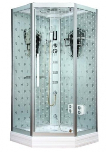 Душевая кабина RIVER 8071-100/100