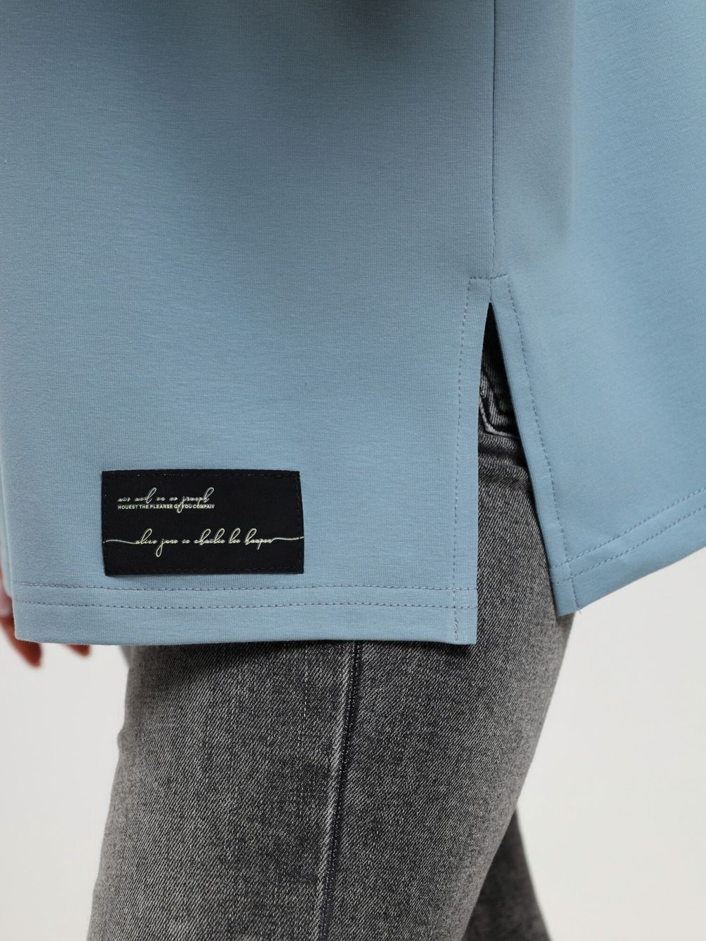 Футболка Верона Виотекс СЕРО-ЗЕЛЁНЫЙ