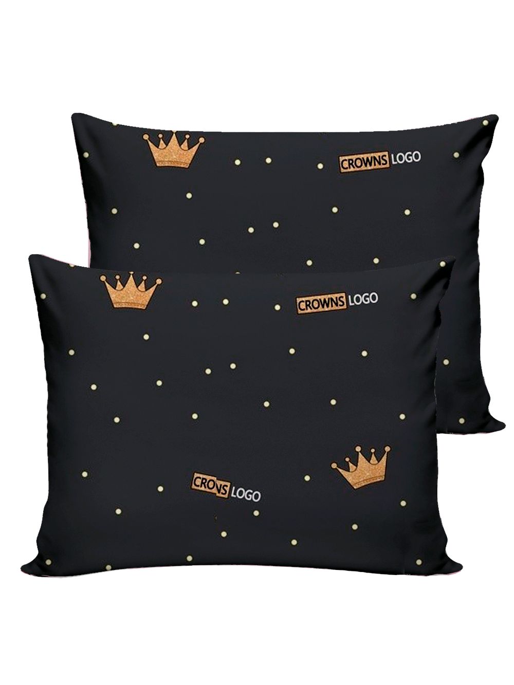 Постельное белье Полисатин Мечта "Tiara" евро Наволочка 50х70 см 2 шт Простынь на резинке 180x200 см Пододеяльник 200x215 см