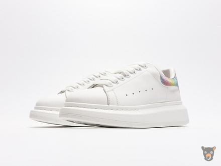 Alexander mcqueen arcobaleno 2025