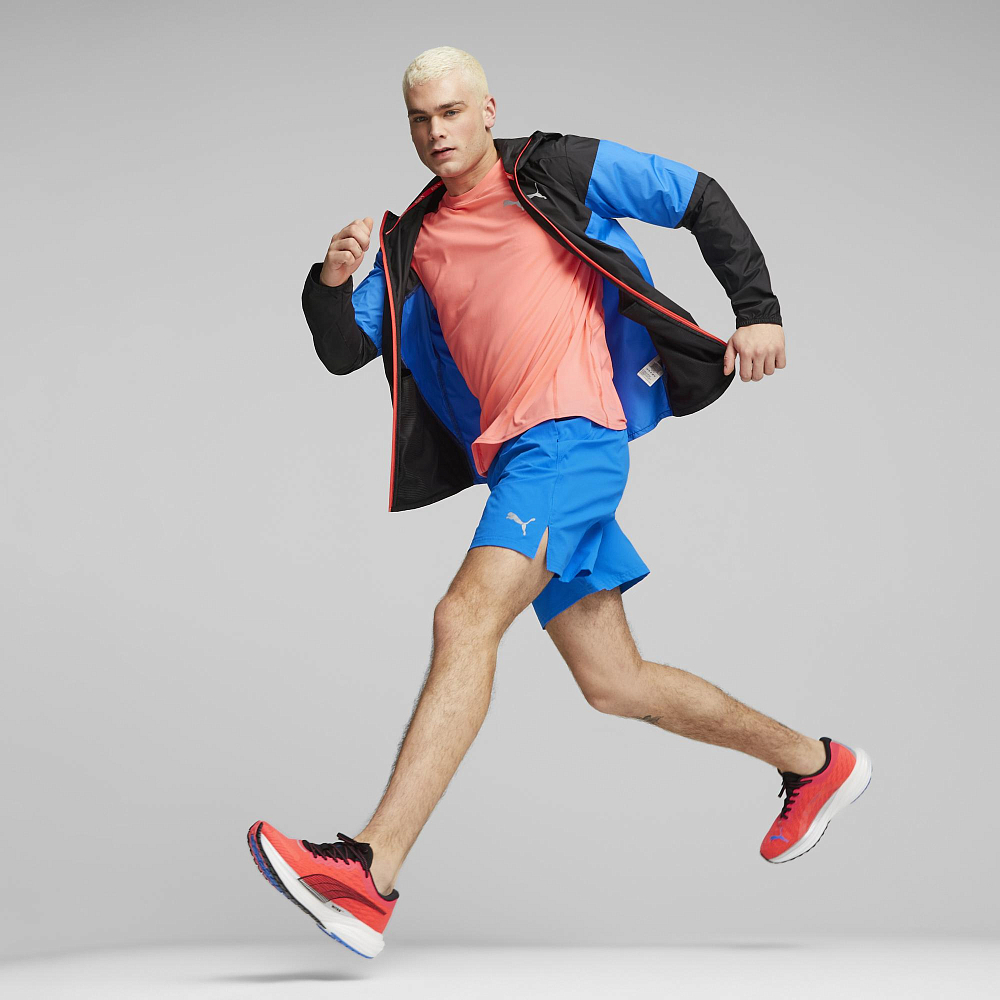 Мужская ветровка PUMA Run Lightweight Jacket