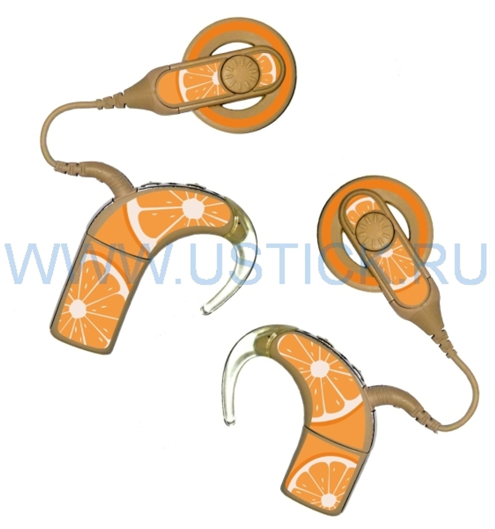 COCHLEAR5 "Апельсин"