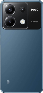 Смартфон Xiaomi POCO X6 8/256Gb Синий