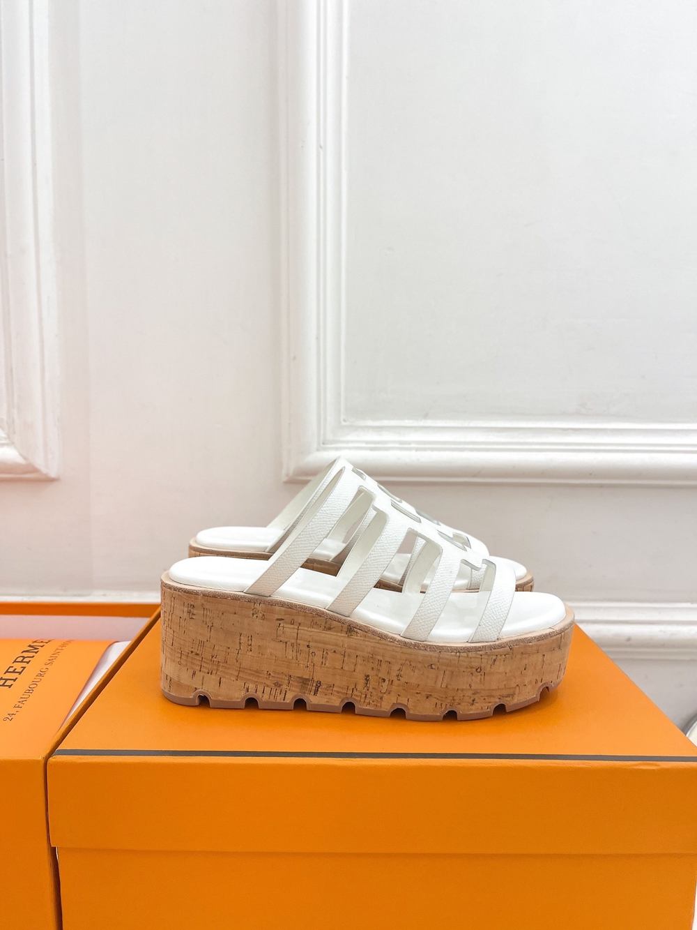 Hermes Isabella 30 Sandal