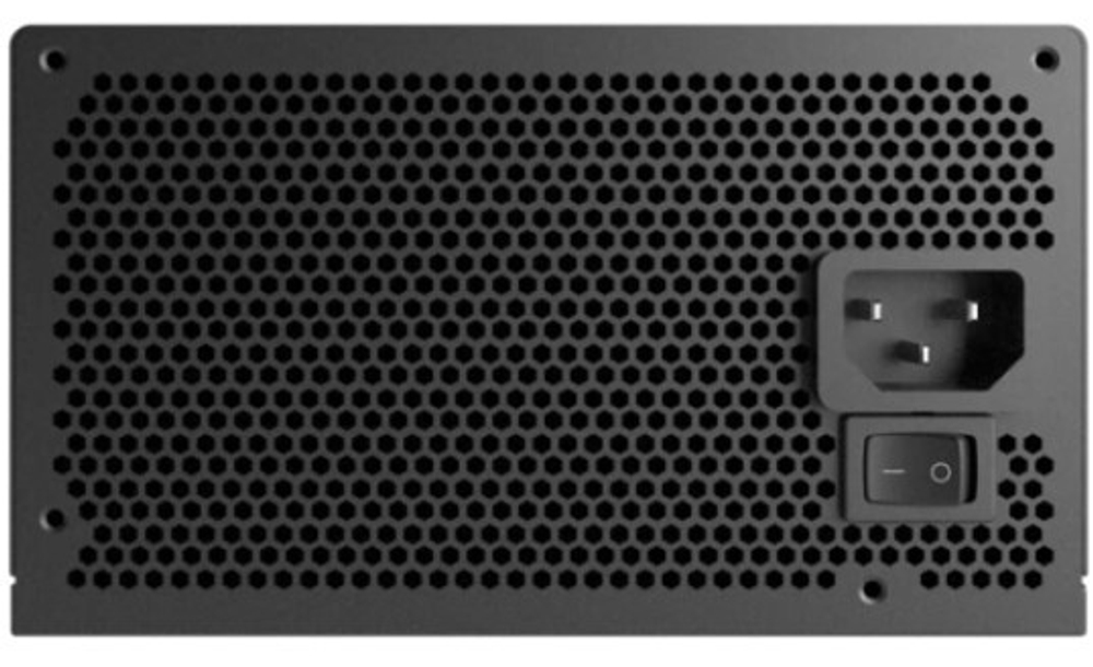 Блок питания ATX PCCooler P3-F650-W1H