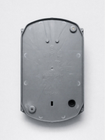 Влагозащищённый и ударостойкий светильник под большую лампу Е 27. IP54. 75 ватт. 220 В