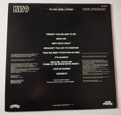 Винтажная виниловая пластинка LP Kiss, Paul Stanley (Japan 1978) (No Obi) Love In Chains