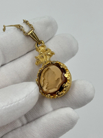 Кулон Инталия Goldette