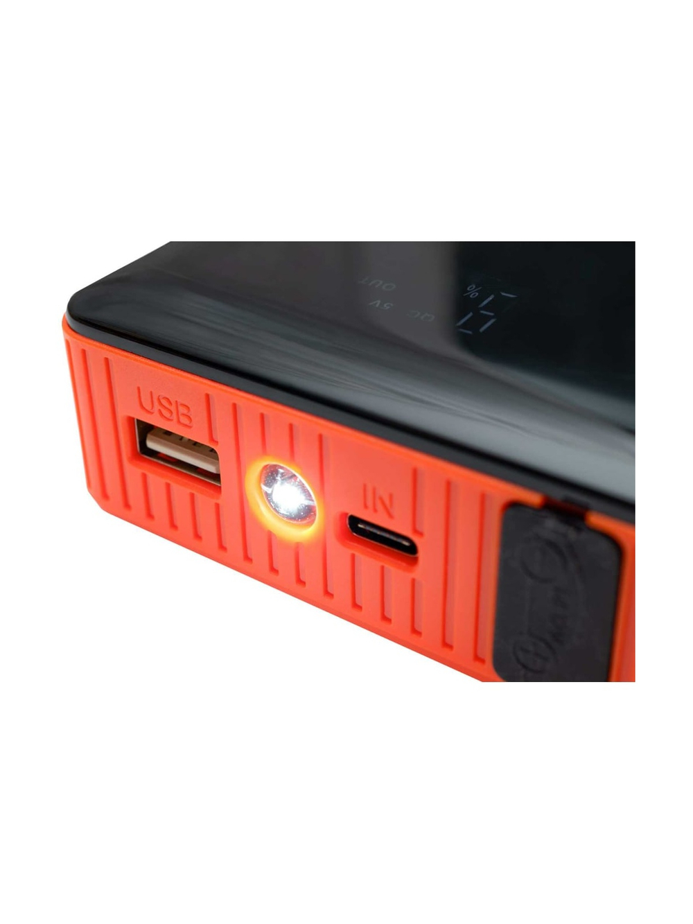 Портативное пуско-зарядное устройство Gigant 10000 mAh GSD-10