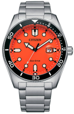 Японские мужские наручные часы Citizen AW1760-81X