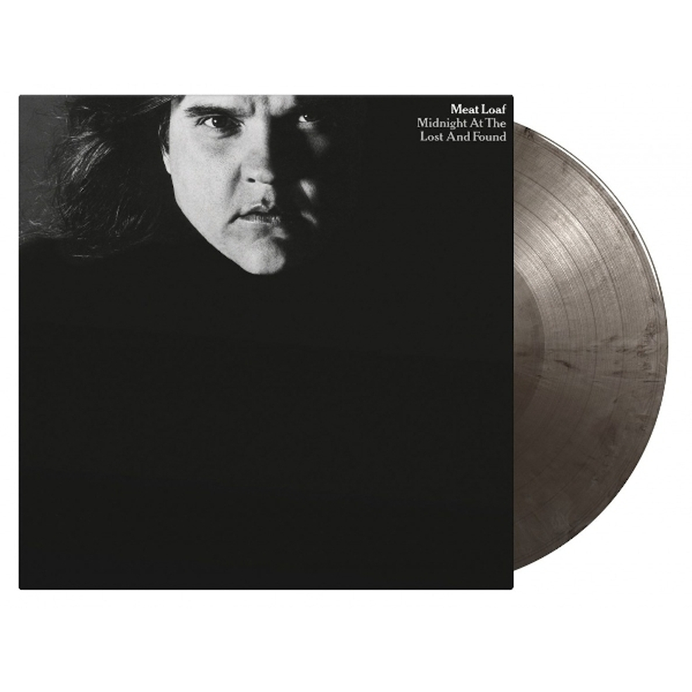 Meat Loaf / Midnight At The Lost And Found (Coloured Vinyl)(LP)
