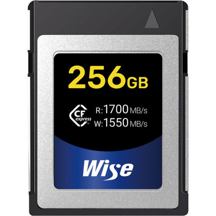 Wise Advanced 256ГБ CFX-B Series CFexpress Карта памяти